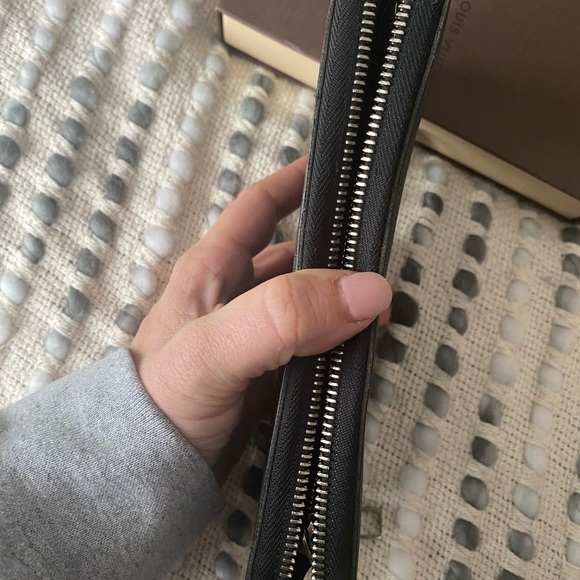 Louis Vuitton graphite Damier wallet organizer GM - Picture 3 of 10